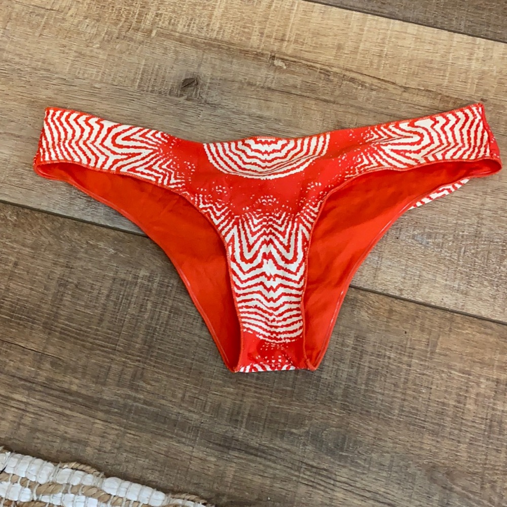 Rip curl cheeky bikini bottom